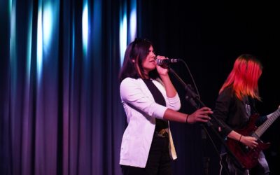 REGISTRO DE LA MÚSICA EN MERLO