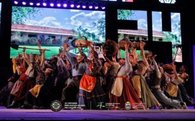 MERLO FINALISTA EN EL CERTAMEN DEL PRE COSQUÍN 2024