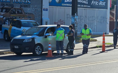 CONTROLES DE SEGURIDAD EN MERLO