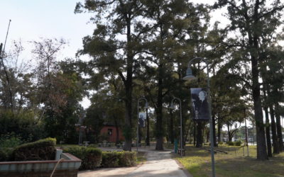 PARQUES CULTURALES EN MERLO