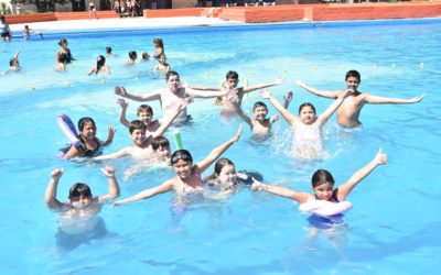 CIERRE SEMANAL DE COLONIAS BARRIALES