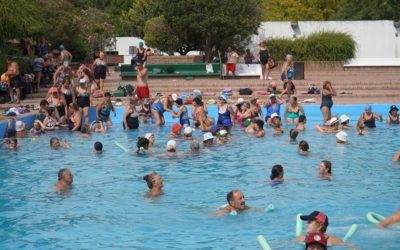 CONTINÚAN LAS COLONIAS DE VERANO PARA ADULTOS MAYORES