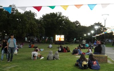 MERLO CELEBRÓ EL DÍA DE LOS ENAMORADOS