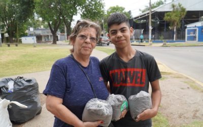 MERLO APUESTA AL CUIDADO DEL AMBIENTE