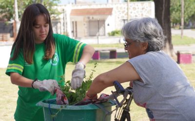 SUMATE AL PROGRAMA “TU BARRIO RECICLA”