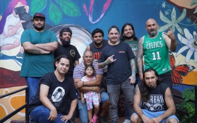 REUNIONES ABIERTAS CON MÚSICOS MERLENSES