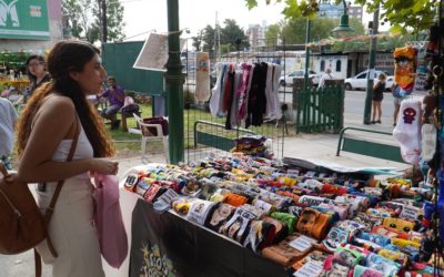 GRAN CONVOCATORIA EN LA “FERIA ZEZEN” DE PADUA