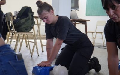 ACTUALIZACIÓN PROFESIONAL PARA PREVENCIÓN MOTORIZADA