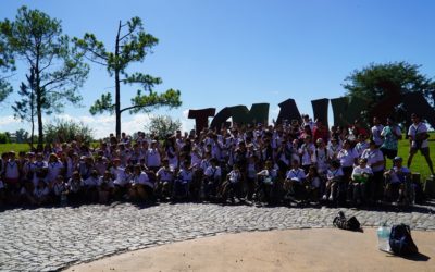 “MERLO INCLUSIVO” EN TEMAIKEN