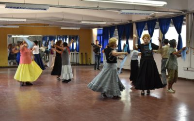 TALLER DE FOLKLORE GRATUITO PARA ADULTOS