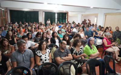 ENCUENTRO DE ESCUELAS DE EDUCACIÓN SECUNDARIA