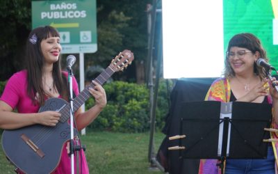 JÓVENES MERLENSES CONMEMORARON EL DÍA DE LA MUJER TRABAJADORA