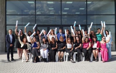 NUEVOS PROFESIONALES EGRESADOS DE LA UNO