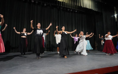 AUDICIONES PARA EL BALLET FOLKLÓRICO MUNICIPAL