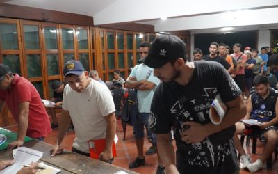 CURSO ITINERANTE PARA DIRECTORES TÉCNICOS