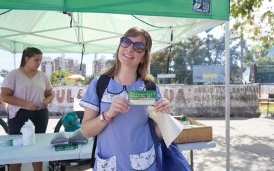 SUMATE AL “DÍA VERDE MERLENSE”