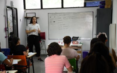 CURSOS GRATUITOS PARA JÓVENES