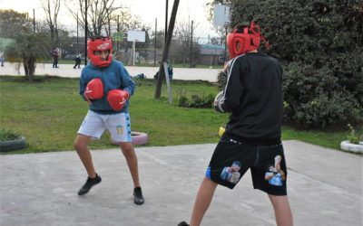 INSCRIBITE A LAS ESCUELAS DEPORTIVAS INFANTILES