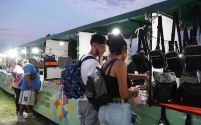 GRAN CONVOCATORIA EN LA FERIA DEL ENCUENTRO
