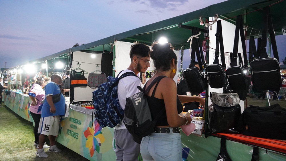 GRAN CONVOCATORIA EN LA FERIA DEL ENCUENTRO