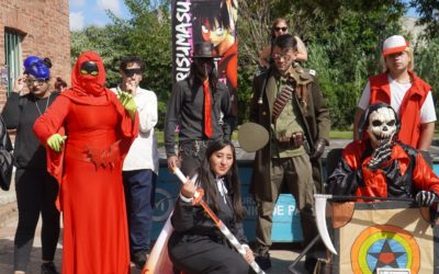 “LA KURISUMASU” EN EL PARQUE CULTURAL DE PADUA