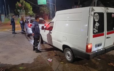 MÁS OPERATIVOS DE TRÁNSITO EN MERLO
