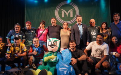 SORTEO DE LAS LIGAS MUNICIPALES