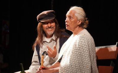 FINALIZÓ EL CICLO DE TEATRO INDEPENDIENTE DE MERLO