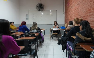 INICIÓ EL CURSO GRATUITO DE ÁRBITROS DE HOCKEY