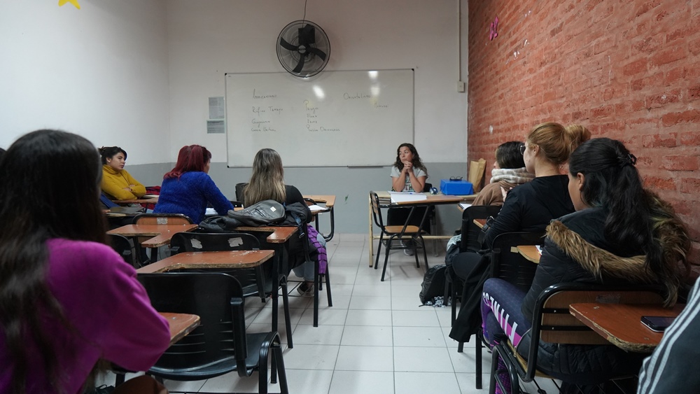 INICIÓ EL CURSO GRATUITO DE ÁRBITROS DE HOCKEY