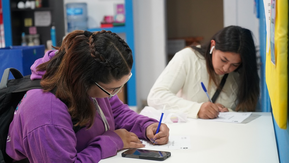 NUEVOS CURSOS DE TECNOLOGÍA EN MERLO