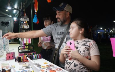 NUEVA EDICIÓN DE LA FERIA DEL ENCUENTRO CULTURAL