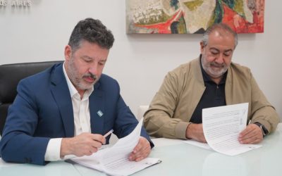 CONVENIO ENTRE EL MUNICIPIO DE MERLO Y EL SINDICATO DE SANIDAD