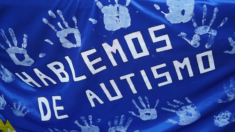 JORNADA DE CONCIENTIZACIÓN SOBRE AUTISMO