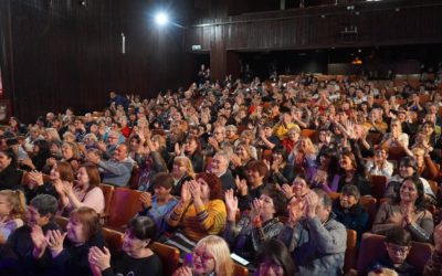 TEATRO LIBRE Y GRATUITO PARA LOS MERLENSES