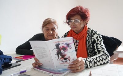 TALLERES CULTURALES EN PADUA