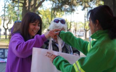 NUEVA JORNADA DE “TU BARRIO RECICLA” EN PONTEVEDRA