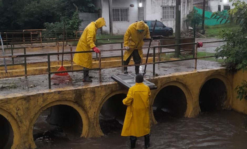 TAREAS DE MANTENIMIENTO DE ARROYOS