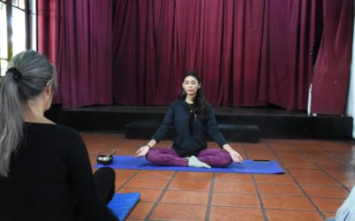INSCRIBITE A LAS CLASES DE YOGA GRATUITAS