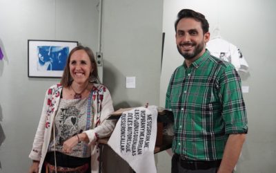 MUESTRAS ARTÍSTICAS POR LA MEMORIA