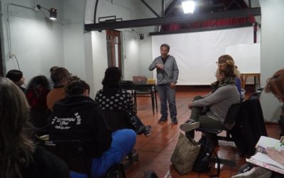 CURSO GRATUITO PARA EMPRENDEDORES CULTURALES DE MERLO