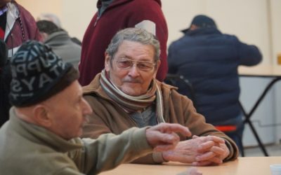 SIGUEN LOS JUEGOS BONAERENSES PARA ADULTOS MAYORES