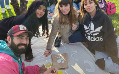 “ALTA PROMO” EN EL PARQUE MUNICIPAL NÉSTOR KIRCHNER