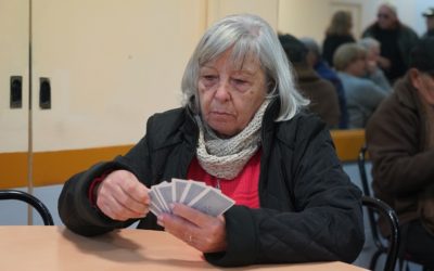 ADULTOS MAYORES DE MERLO PARTICIPAN EN LOS JUEGOS BONAERENSES