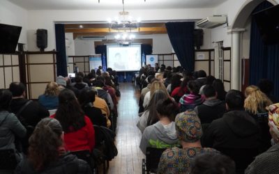 JORNADA DE COOPERACIÓN CIENTÍFICA EN LA UNO