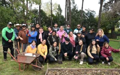 JORNADA DE CAPACITACIÓN PARA ESTUDIANTES TÉCNICOS DE MERLO