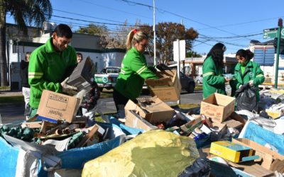 NUEVA EDICIÓN DEL PROGRAMA TU BARRIO RECICLA