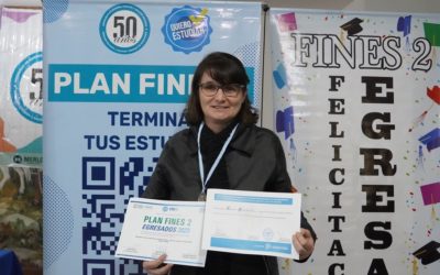 ENTREGA DE DIPLOMAS DEL PLAN FINES