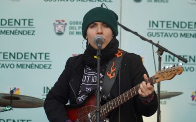 MERLENSES DISFRUTARON DE UNA NUEVA FERIA DEL ENCUENTRO