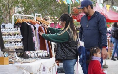 “FERIA ZEZEN” EN EL PARQUE CULTURAL DE PADUA
